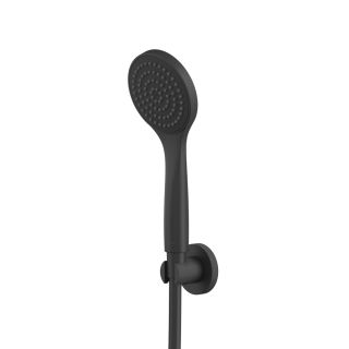 Душевая лейка WHITECROSS SET50BASICBL чёрный матовый